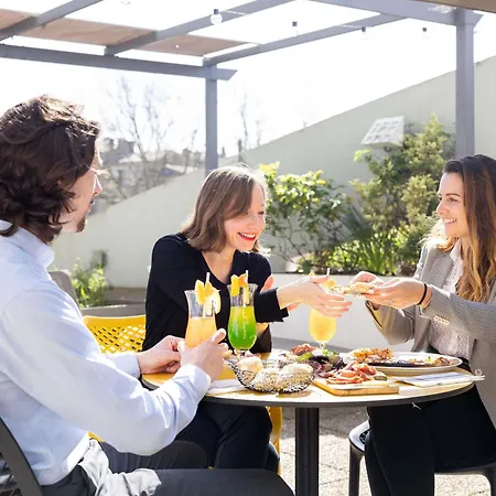 Hotel Ibis Centre Meriadeck 3*