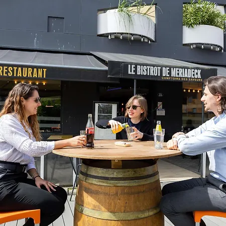 Ibis Centre Meriadeck