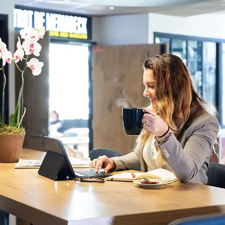 Hotel Ibis Centre Meriadeck Bordeaux