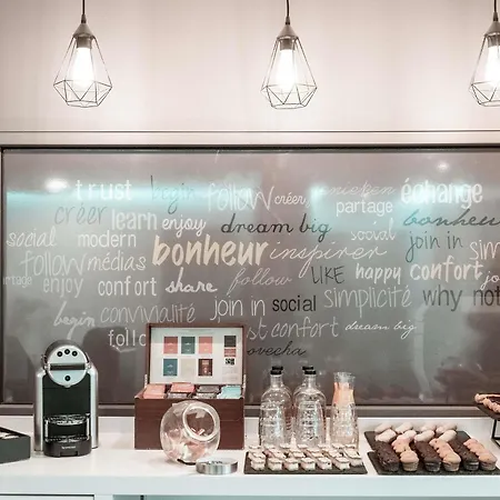 Hotel Ibis Centre Meriadeck Bordeaux