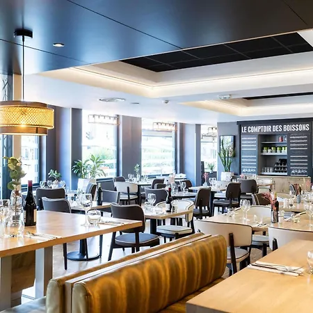 Ibis Centre Meriadeck Hotel 3*