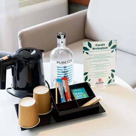 Hotel Ibis Centre Meriadeck Bordeaux