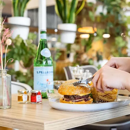 Ibis Centre Meriadeck Bordeaux