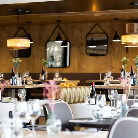 Hotel Ibis Centre Meriadeck Bordeaux