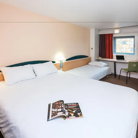 Hotel Ibis Centre Meriadeck Bordeaux
