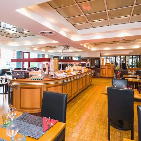 Hotel Ibis Centre Meriadeck Bordeaux