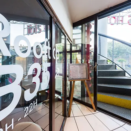 Hotel Ibis Centre Meriadeck Bordeaux