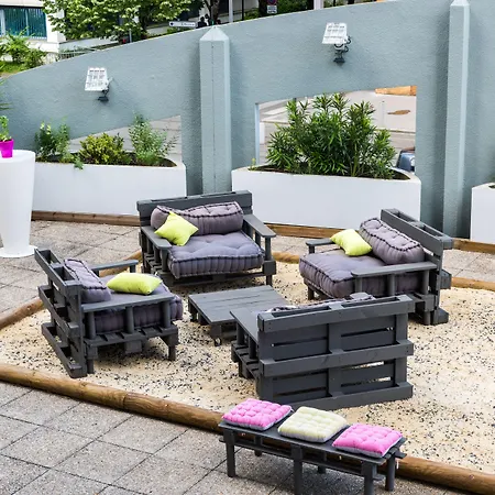 Ibis Centre Meriadeck Hotel 3*