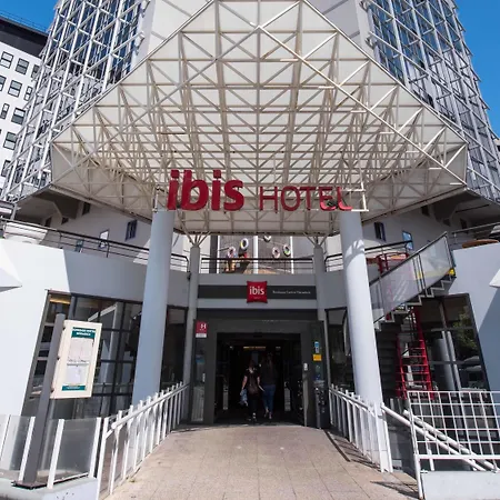 Ibis Centre Meriadeck 3*