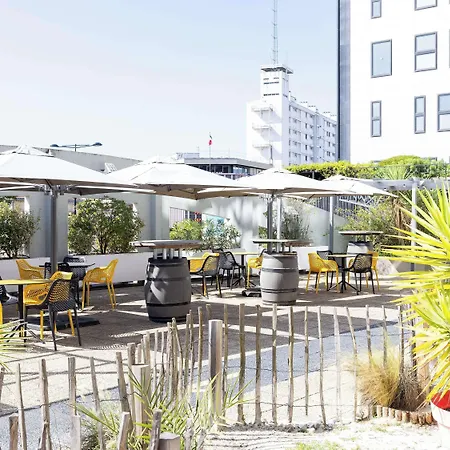 Hotel Ibis Centre Meriadeck Bordeaux