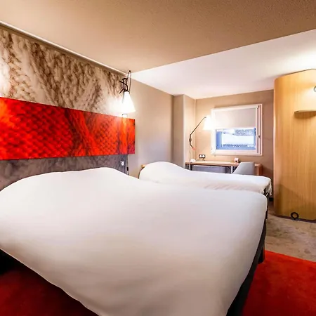 Ibis Centre Meriadeck 3*