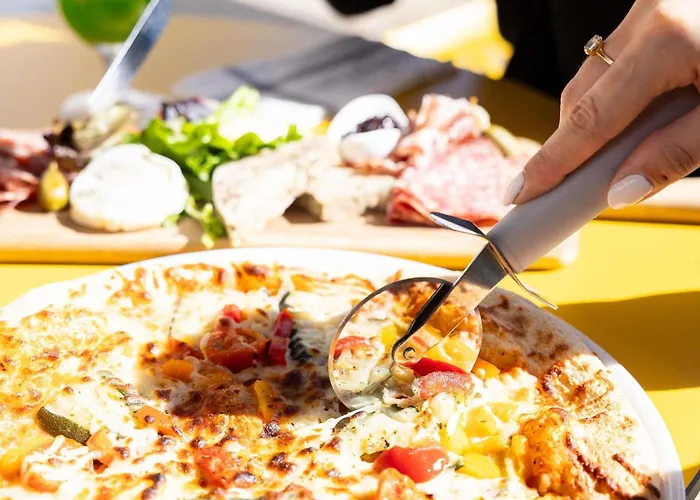 波尔多中心玛丽亚德克宜必思酒店 酒店 3*