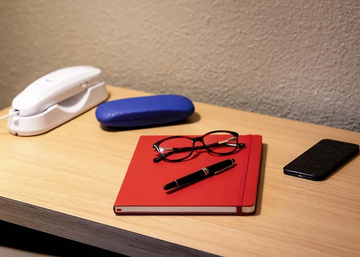 酒店 波尔多中心玛丽亚德克宜必思酒店 波尔多