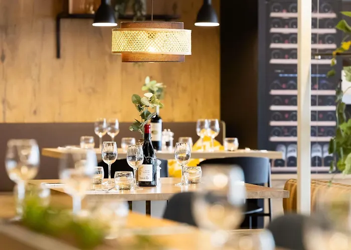 Hotel Ibis Centre Meriadeck Bordeaux