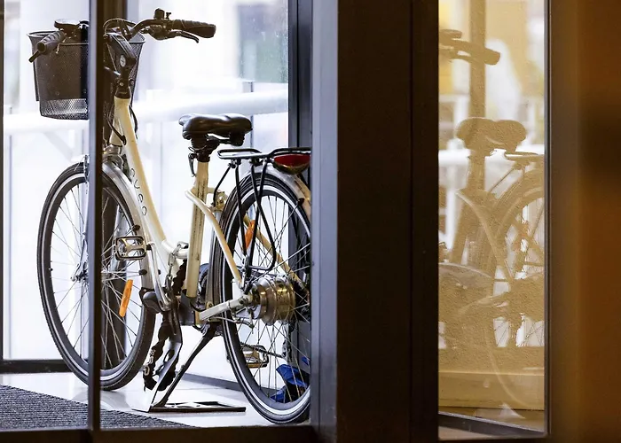 波尔多中心玛丽亚德克宜必思酒店 波尔多