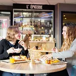 Ibis Centre Meriadeck 3* Bordéus