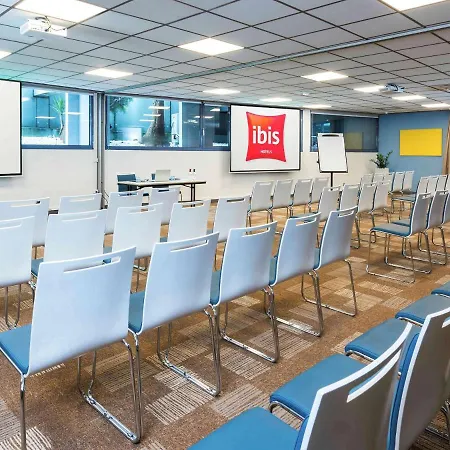Ibis Centre Meriadeck Burdeos