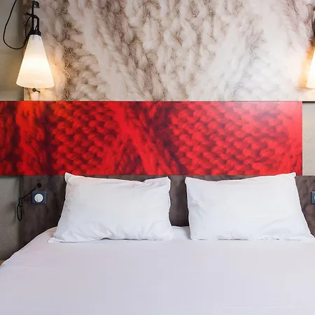 Ibis Centre Meriadeck Hotell Bordeaux