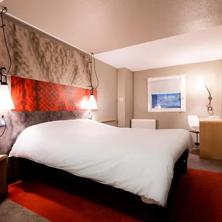 Ibis Centre Meriadeck Bordeaux