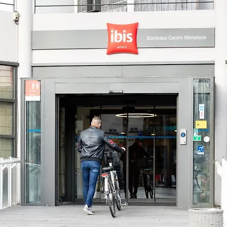 Ibis Centre Meriadeck Hotel Bordeaux
