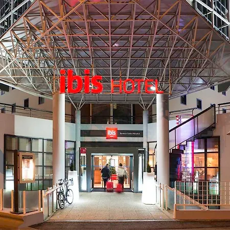 Ibis Centre Meriadeck Hotell Bordeaux