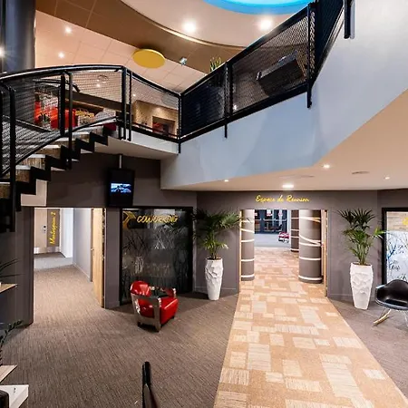 Hotel Ibis Centre Meriadeck Burdeos