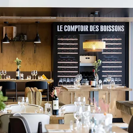 Hotell Ibis Centre Meriadeck 3*