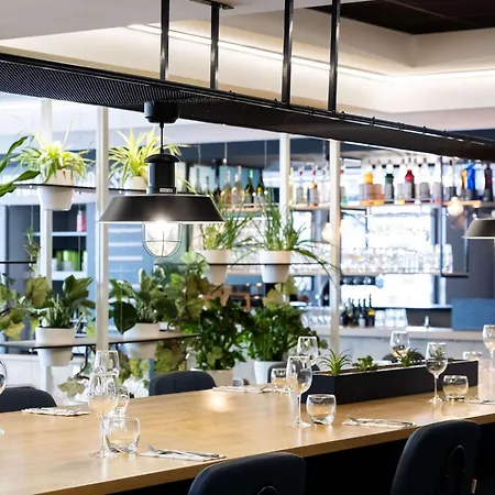 Ibis Centre Meriadeck Hotell Bordeaux