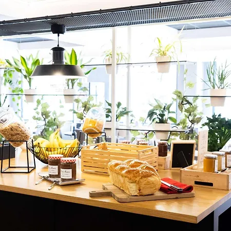 Ibis Centre Meriadeck Bordeaux