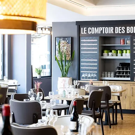 Ibis Centre Meriadeck 3* Bordeaux