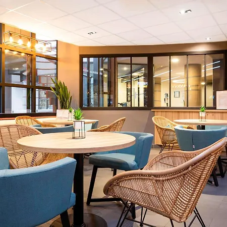 Ibis Centre Meriadeck Bordeaux