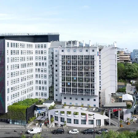 Ibis Centre Meriadeck Hotell