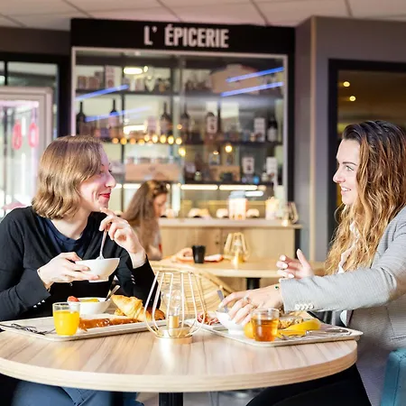 Szálloda Ibis Centre Meriadeck