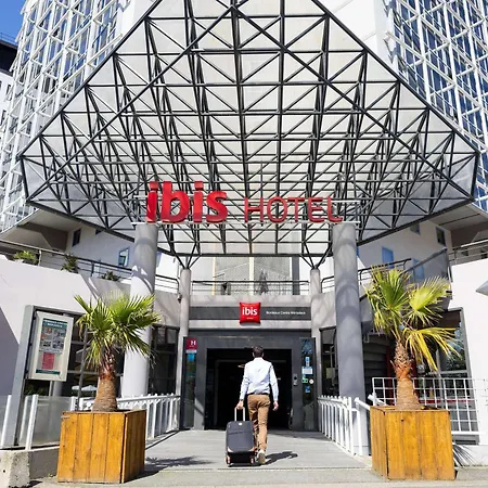 Ibis Centre Meriadeck Burdeos
