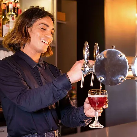 Ibis Centre Meriadeck Hotell Bordeaux