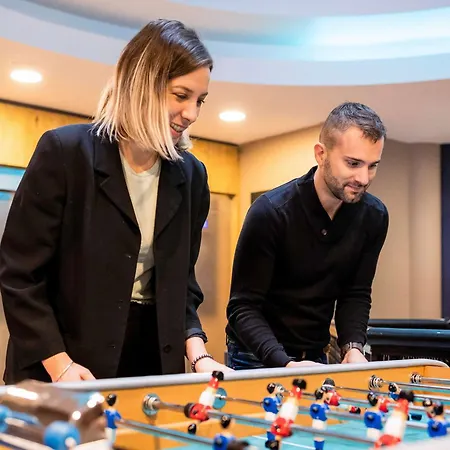 Hotell Ibis Centre Meriadeck Bordeaux