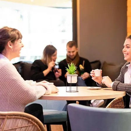 Ibis Centre Meriadeck Burdeos