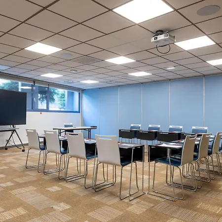 Ibis Centre Meriadeck Hotell Bordeaux