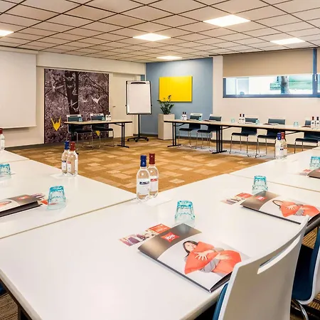 Hotell Ibis Centre Meriadeck Bordeaux