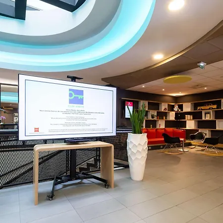Hotel Ibis Centre Meriadeck