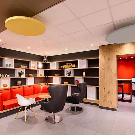 Hotell Ibis Centre Meriadeck 3*