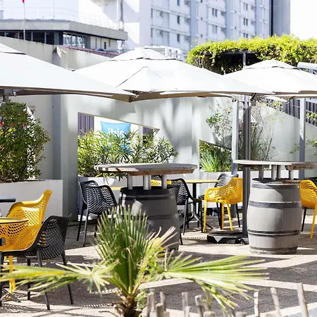 Hotel Ibis Centre Meriadeck Bordeaux