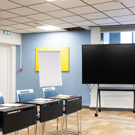 Отель Ibis Centre Meriadeck Бордо