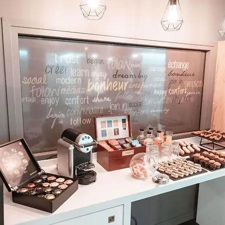 Ibis Centre Meriadeck 3* Bordeaux