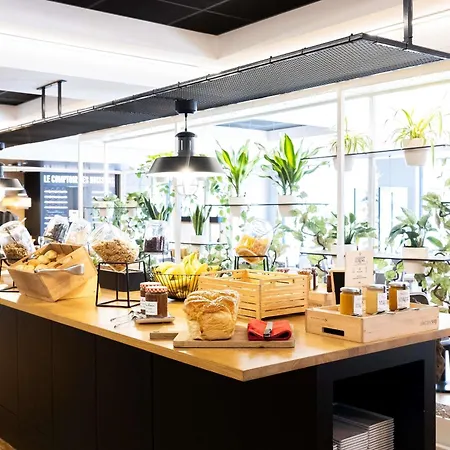 Ibis Centre Meriadeck Hotel Bordeaux