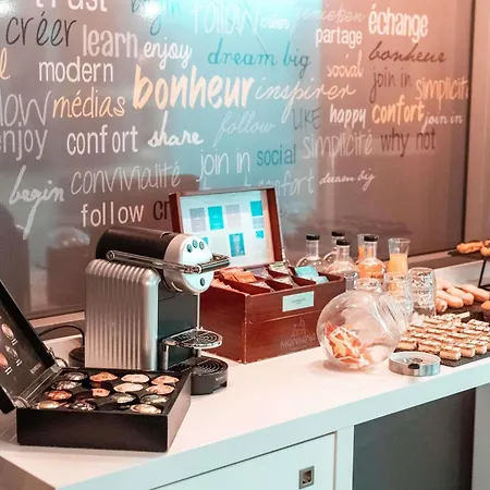 Ibis Centre Meriadeck Bordeaux