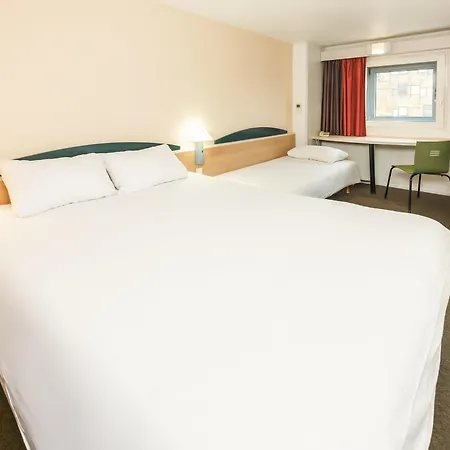 Ibis Centre Meriadeck Отель