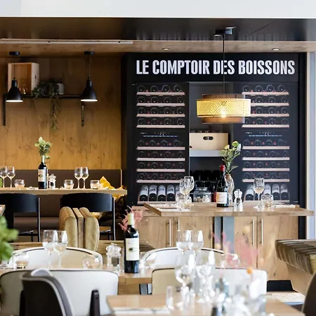Ibis Centre Meriadeck 3* Μπορντό