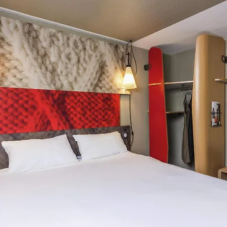 Hotel Ibis Centre Meriadeck