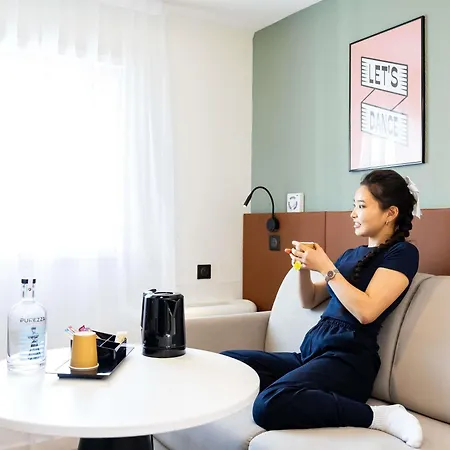 Ibis Centre Meriadeck Hotel Bordeaux